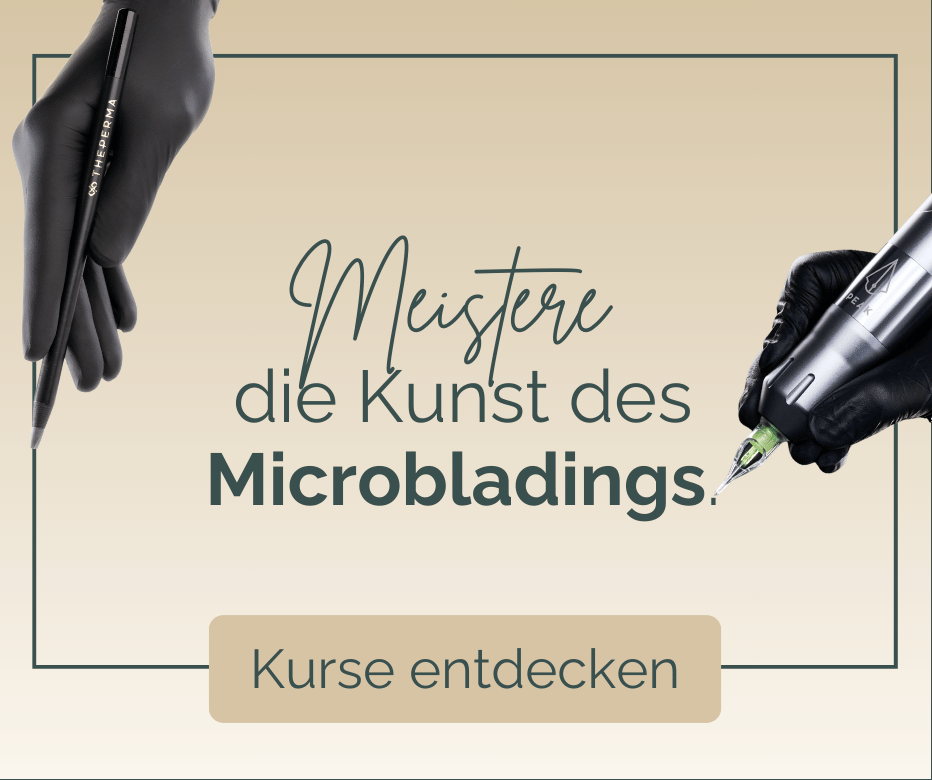 Meistere Microblading & Shading mit PMU-Master Vesna! - The Perma