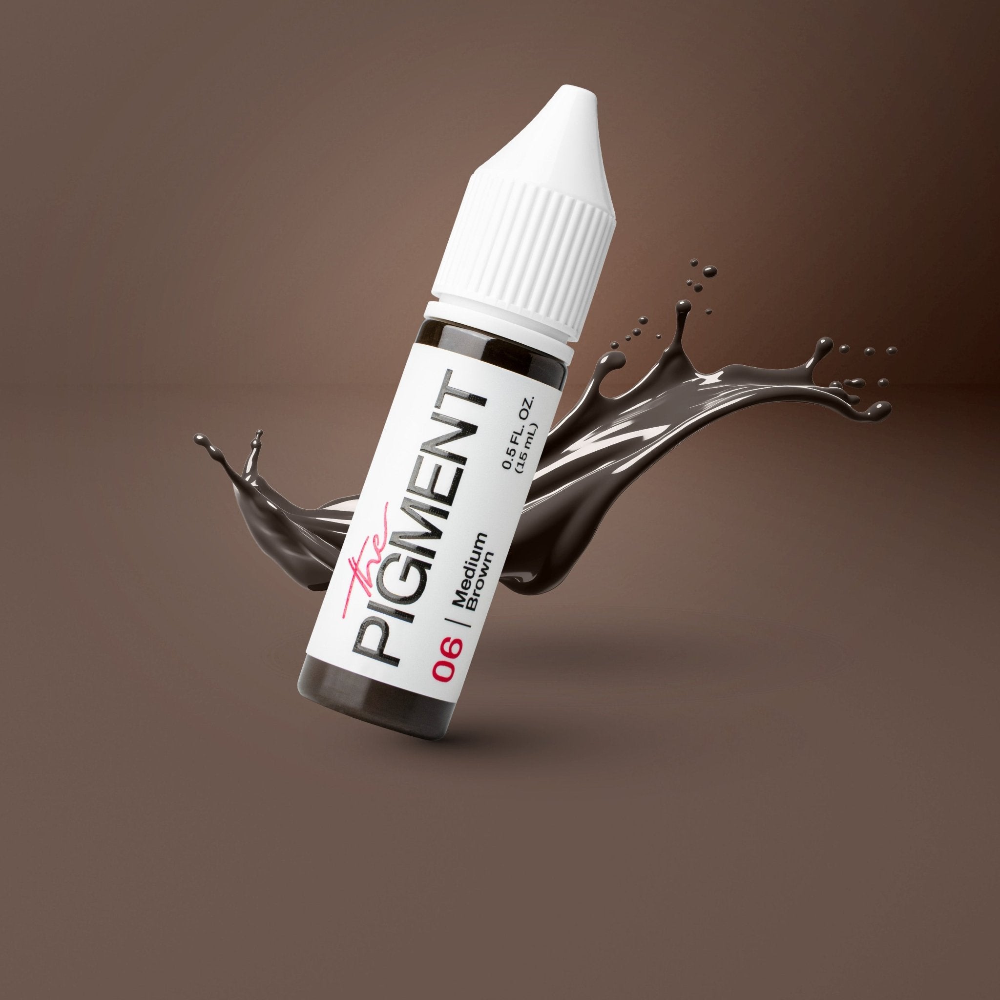 All Pigments - The Perma