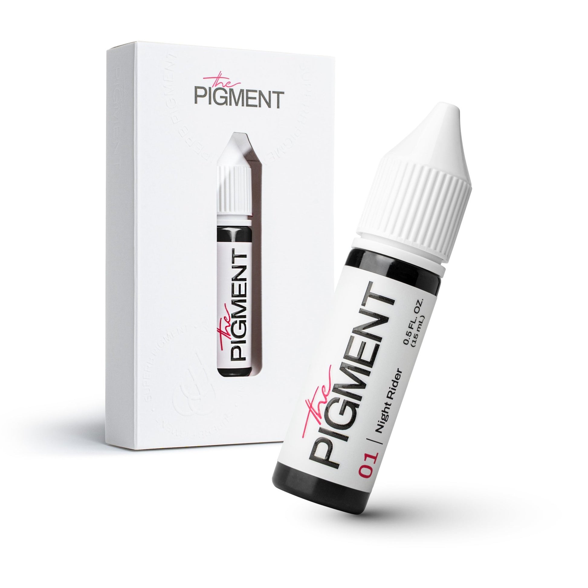 01 Night Rider - 15ml - The Perma