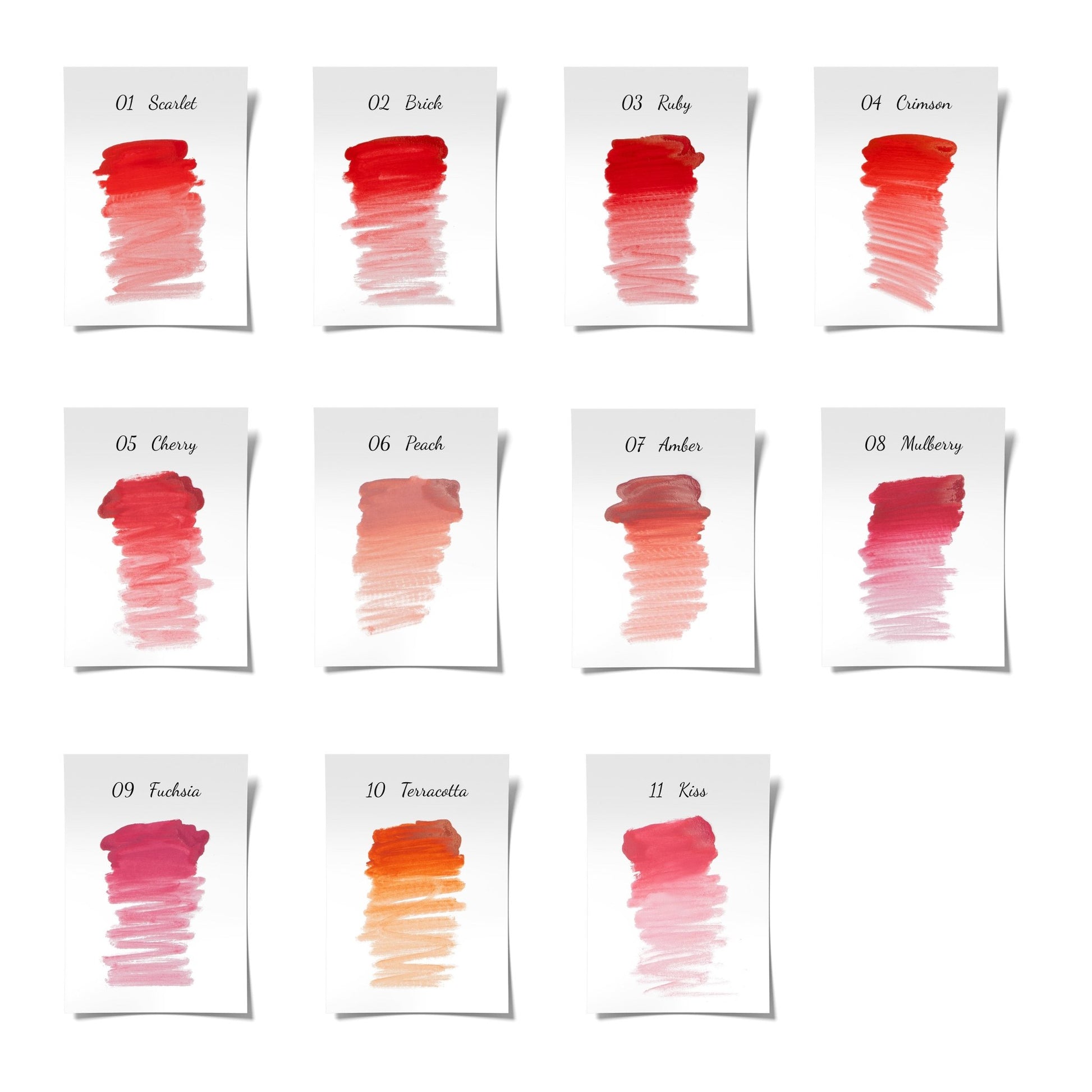 03 Ruby - 15ml - The Perma