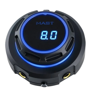 Dragonhawk Mast Halo Tattoo Power Supply Dual Mode Start-Up for Tattoo Machines