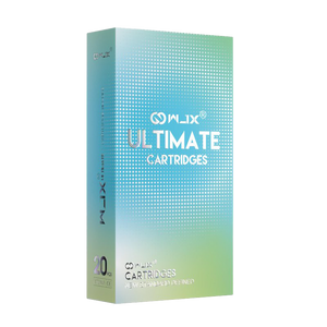 WJX Ultimate Cartridges 1 Round Liner Needle - 20pcs