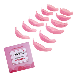 Noemi Silicone Lash Lift Pads