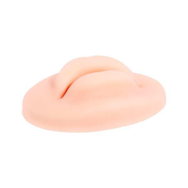 5D Soft Silicone Practice Lips - Fitzpatrick Tone 1 - The Perma