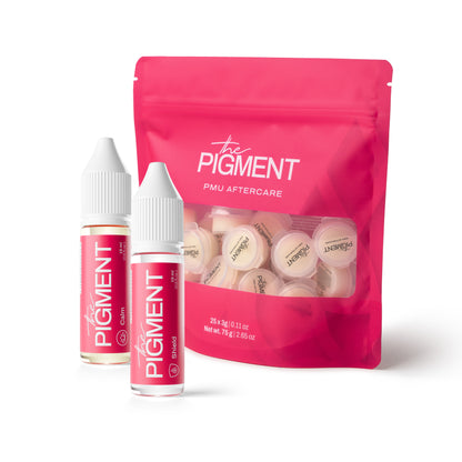 The Pigment Aftercare - Bundle