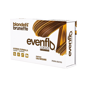 Perma Blend Luxe Evenflo PMU Ink - Blonde 2 Brunette Set 4x15ml