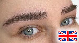 Microblading & Shading Basic Course - EN