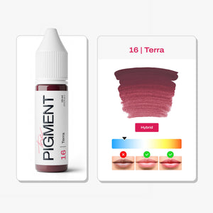 The Pigment - 16 Terra - 15ml
