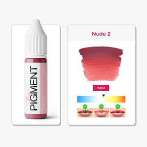 The Pigment - Nude 2