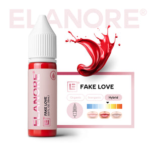 The Pigment x ELANORE - Fake Love 15ml