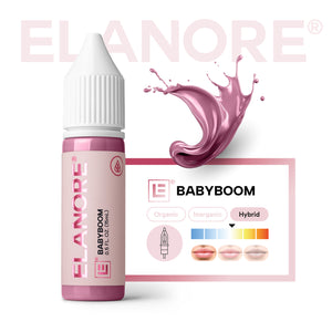 The Pigment x ELANORE - Babyboom 15ml