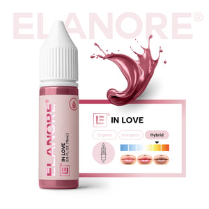 The Pigment x ELANORE - In Love 15ml