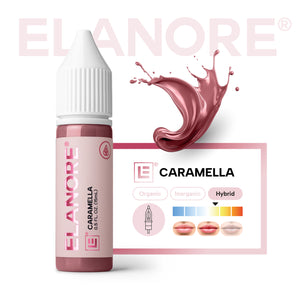 The Pigment x ELANORE - Caramella 15ml