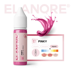 The Pigment x ELANORE - Pinky 15ml