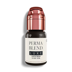 Perma Blend Luxe PMU Ink - The Chocolate Collection - Complete Set of 6x 15 ml