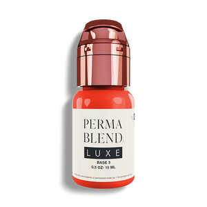 Perma Blend Luxe PMU Ink - Base 3 15ml