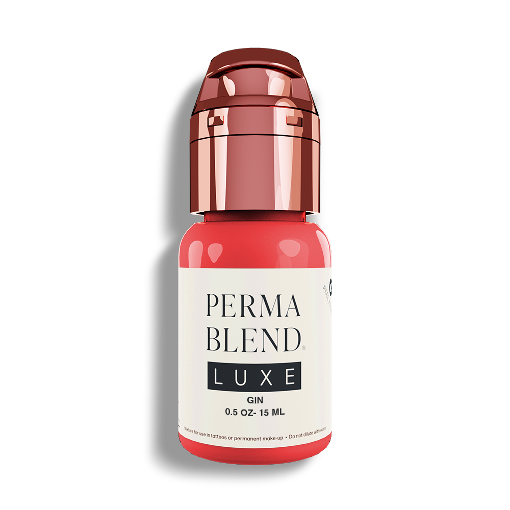 Perma Blend Luxe PMU Ink - Gin 15ml