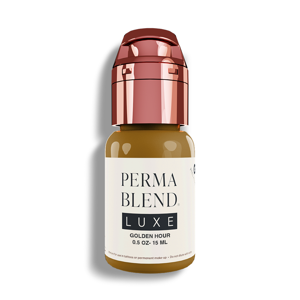 Perma Blend Luxe PMU Ink - Golden Hour 15ml