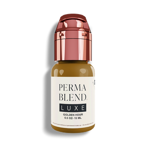 Perma Blend Luxe PMU Ink - Golden Hour 15ml