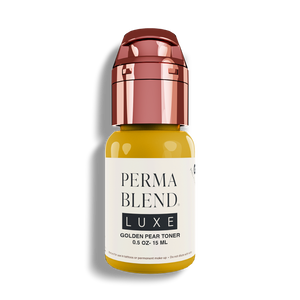 Perma Blend Luxe PMU Ink - Golden Pear Toner 15ml