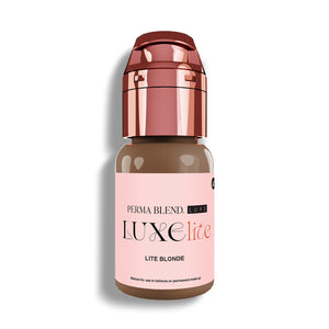 Perma Blend Luxe Lite PMU Ink - Lite Blonde 15ml