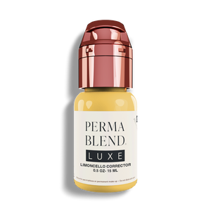 Perma Blend Luxe PMU Ink - Limoncello Corrector 15ml