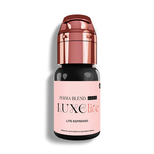 Perma Blend Luxe Lite PMU Ink - Lite Espresso 15ml