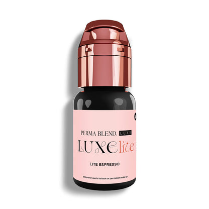 Perma Blend Luxe Lite PMU Ink - Lite Espresso 15ml