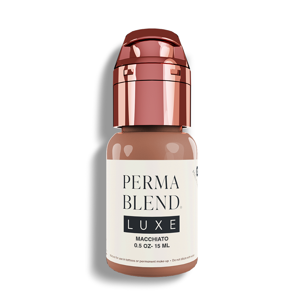 Perma Blend Luxe PMU Ink - Macchiato 15ml