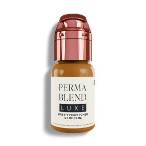 Perma Blend Luxe PMU Ink - Pretty Penny Toner 15ml