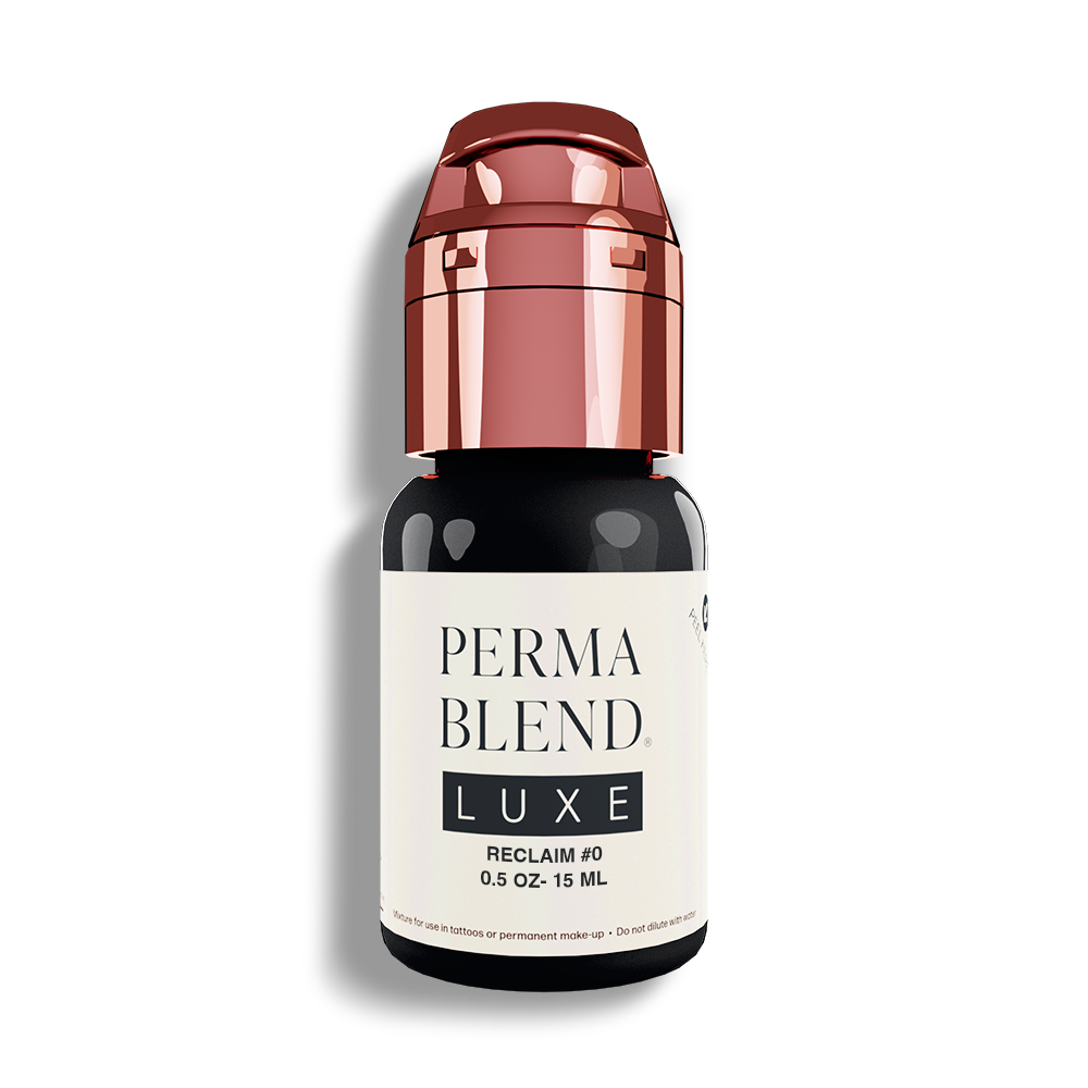 Perma Blend Luxe PMU Ink - Stevey G. Reclaim #0 15ml