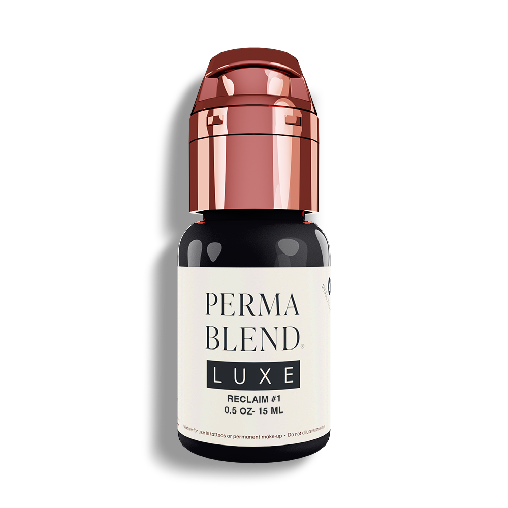 Perma Blend Luxe PMU Ink - Stevey G. Reclaim #1 15ml