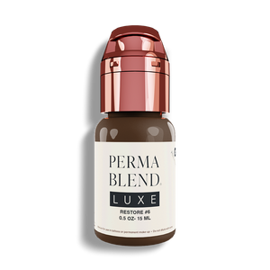Perma Blend Luxe PMU Ink - Stevey G. Restore #6 15ml