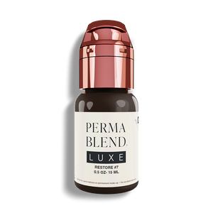 Perma Blend Luxe PMU Ink - Stevey G. Restore #7 15ml