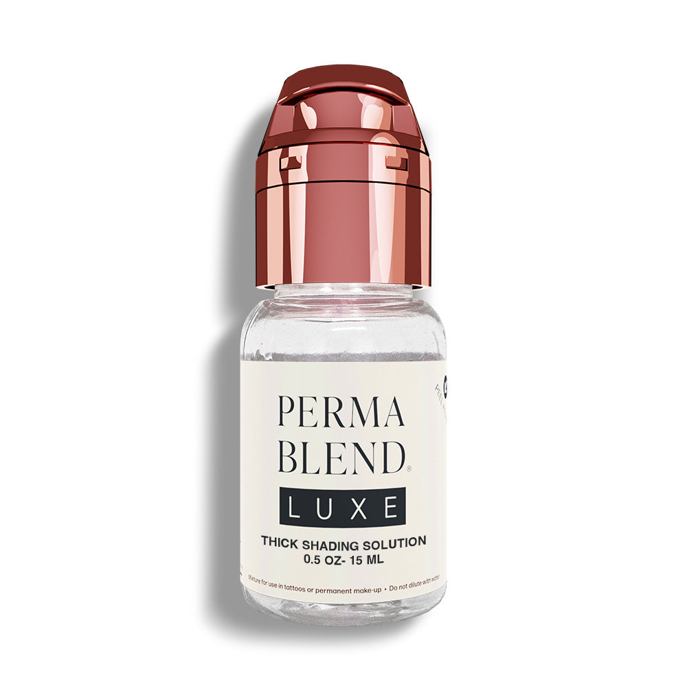 Perma Blend Luxe PMU Ink - Thick Shading Solution 15ml