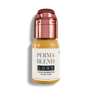 Perma Blend Luxe PMU Ink - Topaz Corrector 15ml