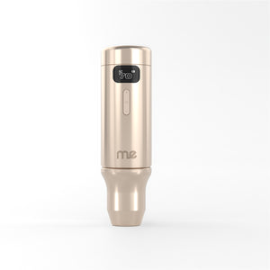 Wireless permanent makeup machine ME - Gold Gloss