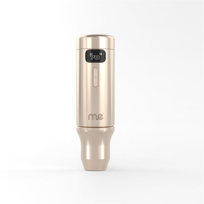 Wireless permanent makeup machine ME - Gold Gloss