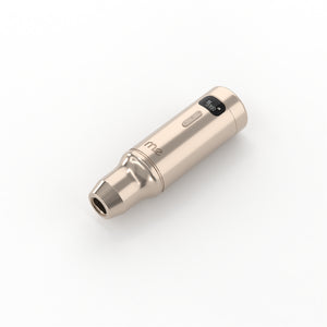 Wireless permanent makeup machine ME - Gold Gloss