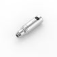 Wireless permanent makeup machine ME - Silver Gloss