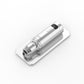 Wireless permanent makeup machine ME - Silver Gloss