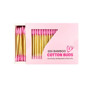 Noemi Cotton Buds, 200 pcs