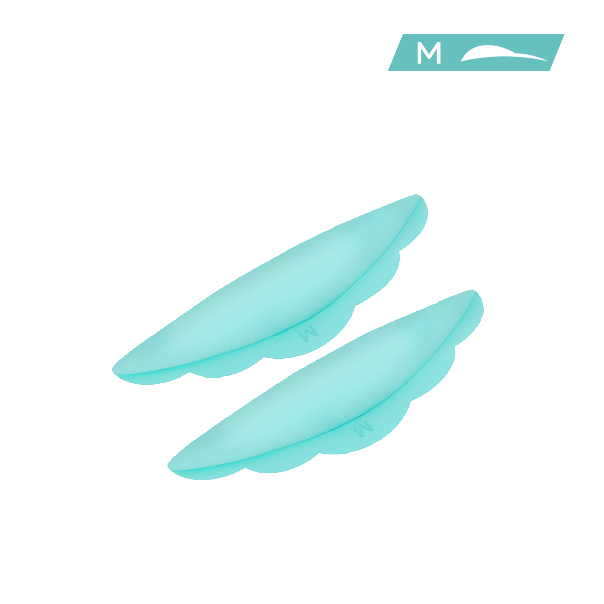 OKO Silicone Pads Full Set 5 (S, M, M1, M2, L)