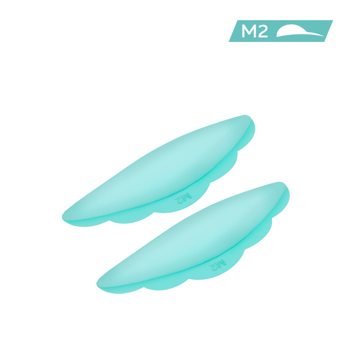 OKO Silicone Pads Full Set 5 (S, M, M1, M2, L)