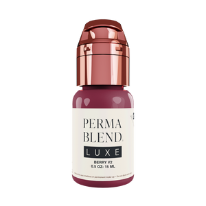 Perma Blend Luxe PMU Ink - Berry v2 15ml