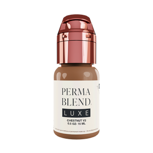 Perma Blend Luxe PMU Ink - Chestnut v2 15ml