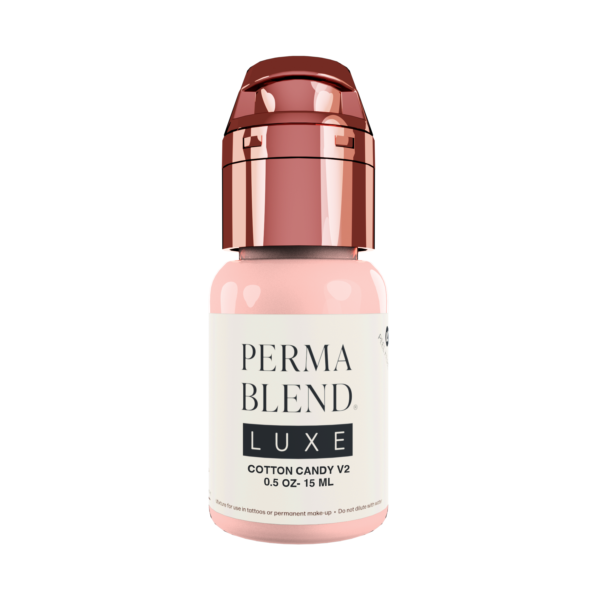 Perma Blend Luxe PMU Ink - Pucker-Up Buttercup Lip Set - 8x15ml