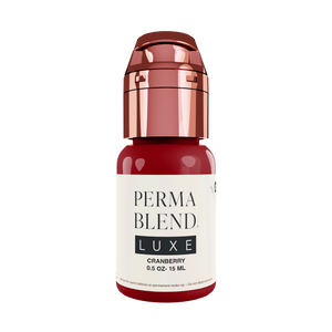 Perma Blend Luxe PMU Ink - Cranberry 15ml