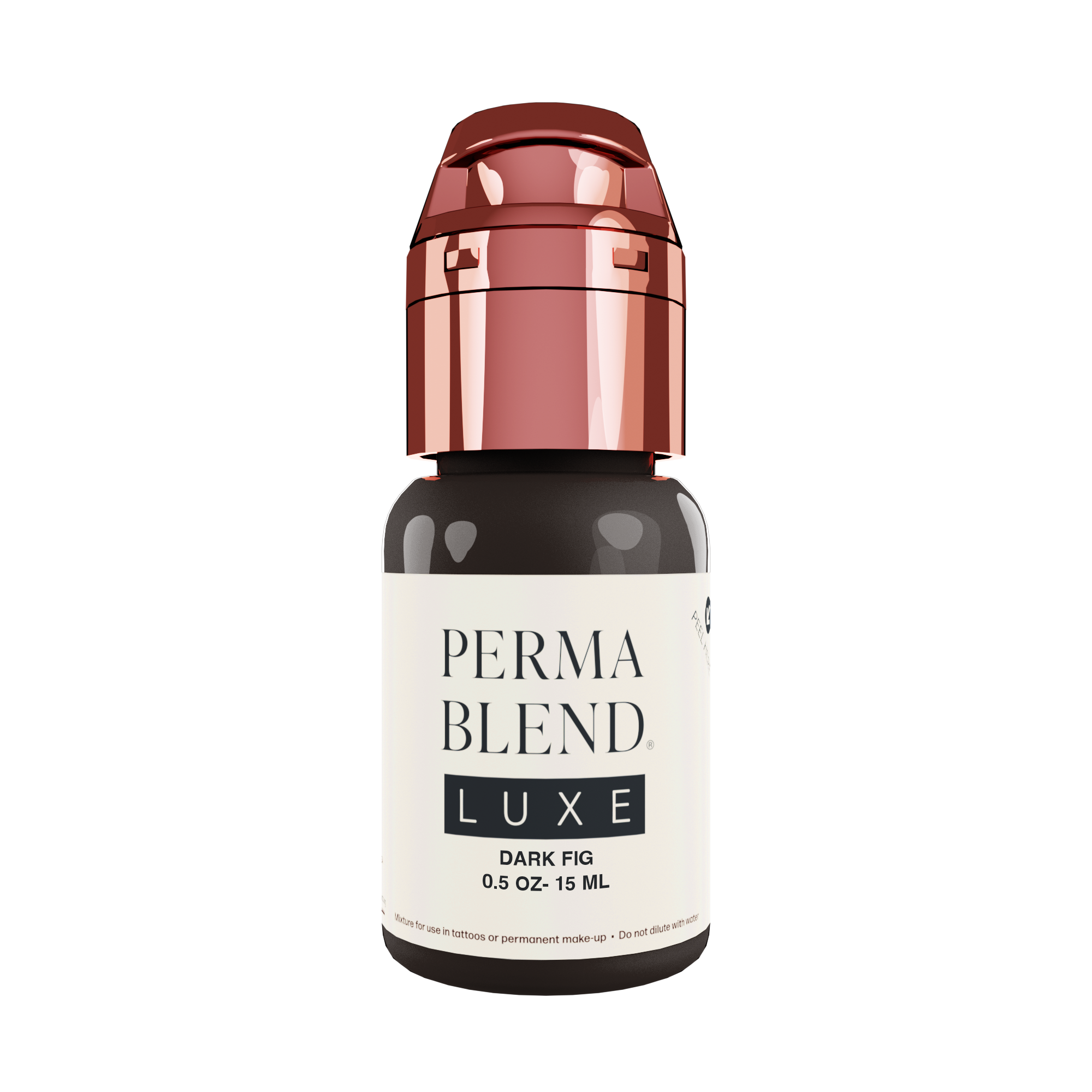 Perma Blend Luxe PMU Ink - Dark Fig 15ml