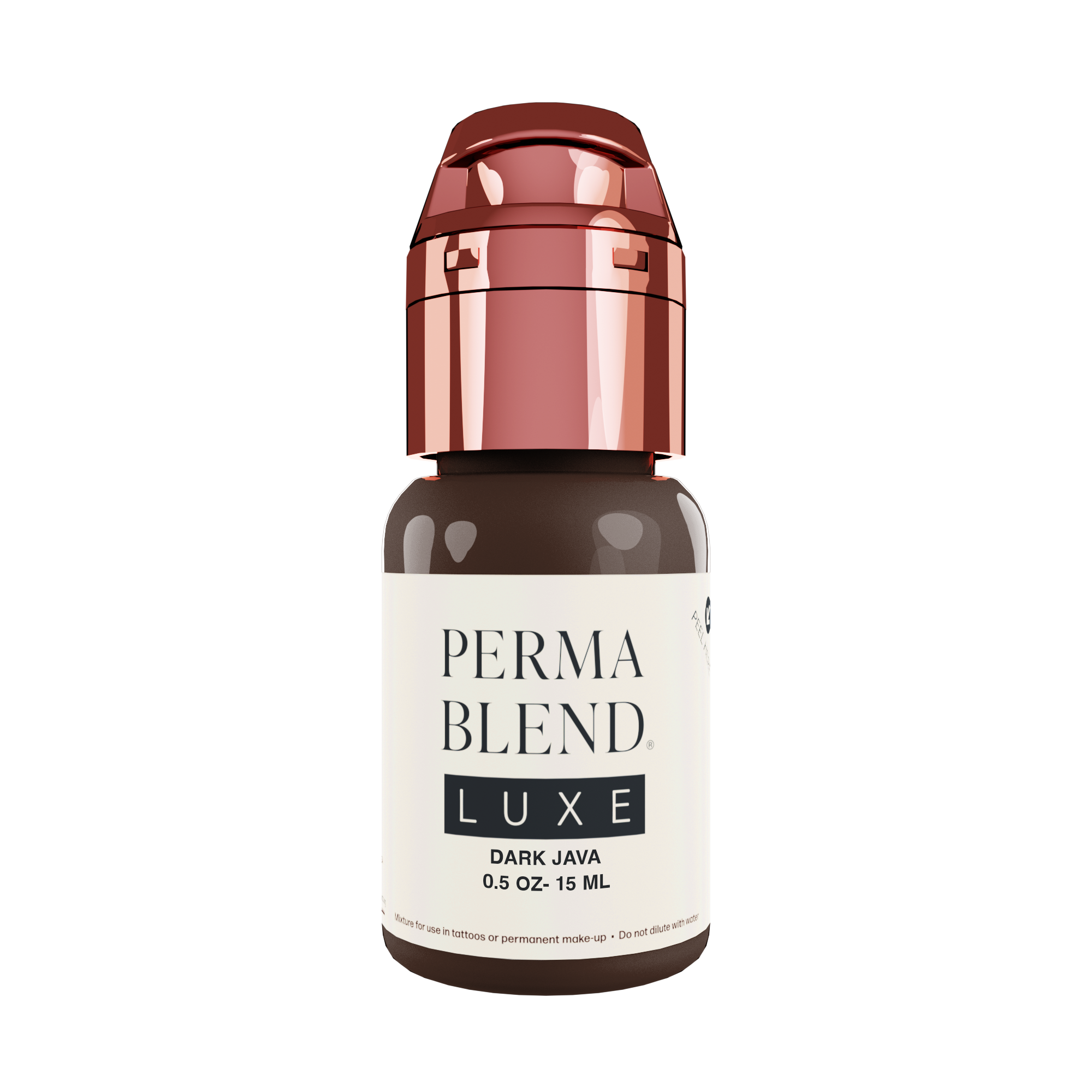 Perma Blend Luxe PMU Ink - Dark Java 15ml